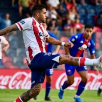 Unión perdió 1 a 0 ante Tigre