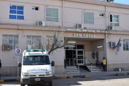 Hospital San Roque parana