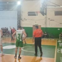 Alumni superó con holgura a Almagro B