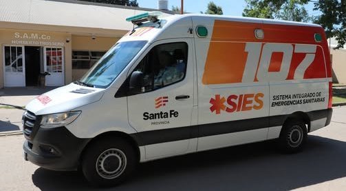ambulancia paiva