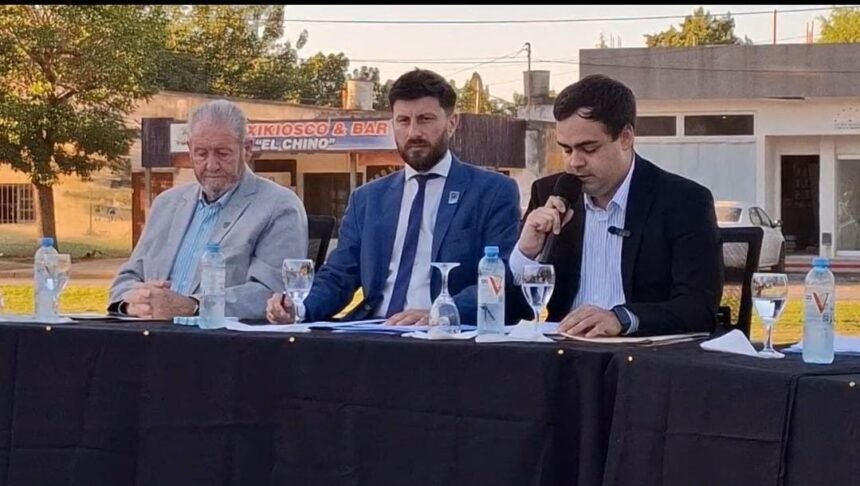 apertura de sesiones monte vera