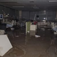 Al menos seis muertos por el temporal en Bahía Blanca