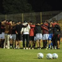 Colón cayó por 2 a 0 ante Almirante Brown