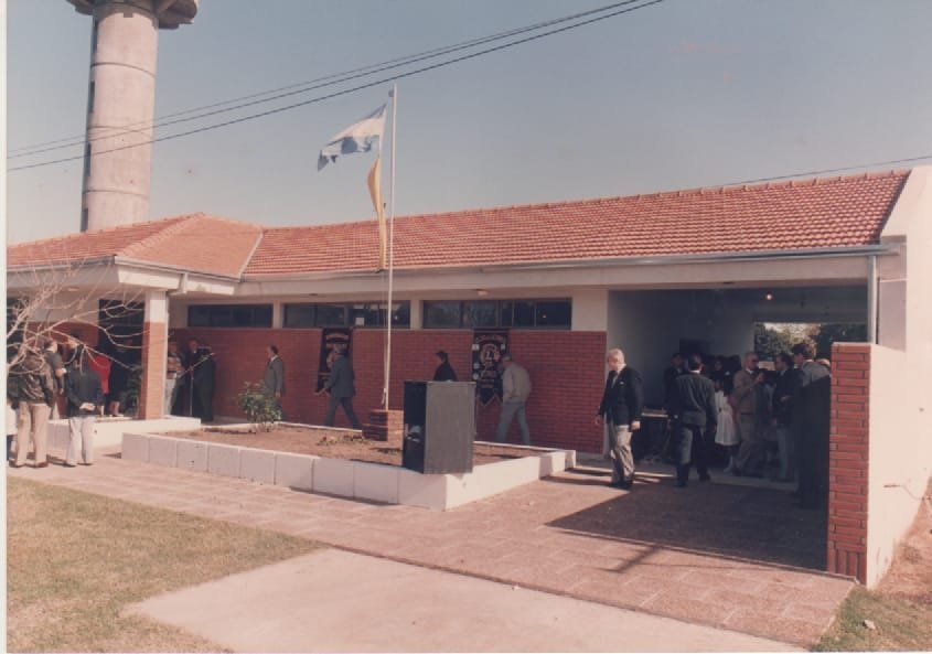 club de leones recreo