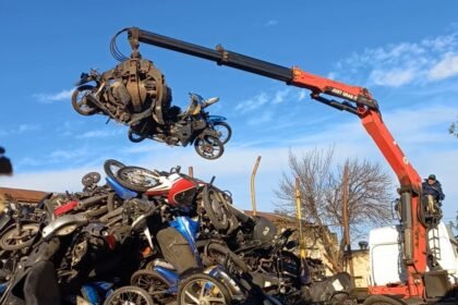 compactacion motos
