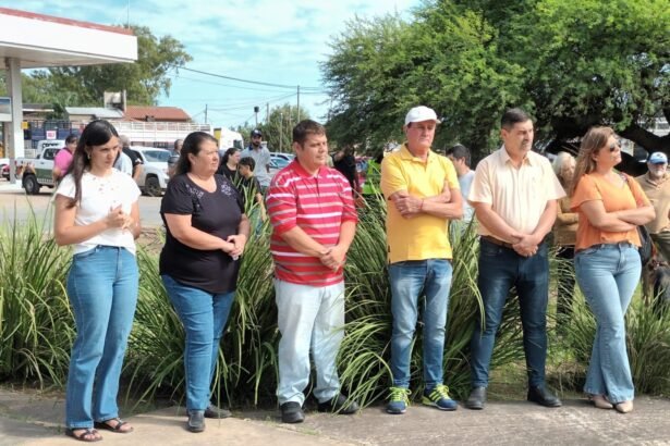 concejales de recreo homenaje marcilla
