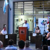 Se inauguró el 20° Período de Sesiones Ordinarias del Concejo Municipal de Recreo