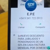 La EPE recuerda a los usuarios los canales oficiales de comunicación