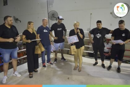 paiva boxeo