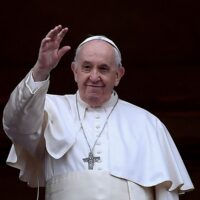 Hoy se cumplen 12 años del pontificado de Francisco