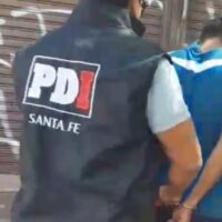 Detuvieron en Santo Tomé al sospechoso de golpear salvajemente a una mujer mayor en Santa Fe