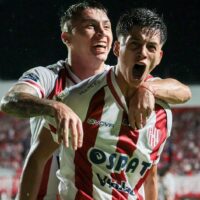 Unión volvió al triunfo ante Gimnasia