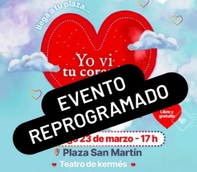 yo vi tu corazon 1