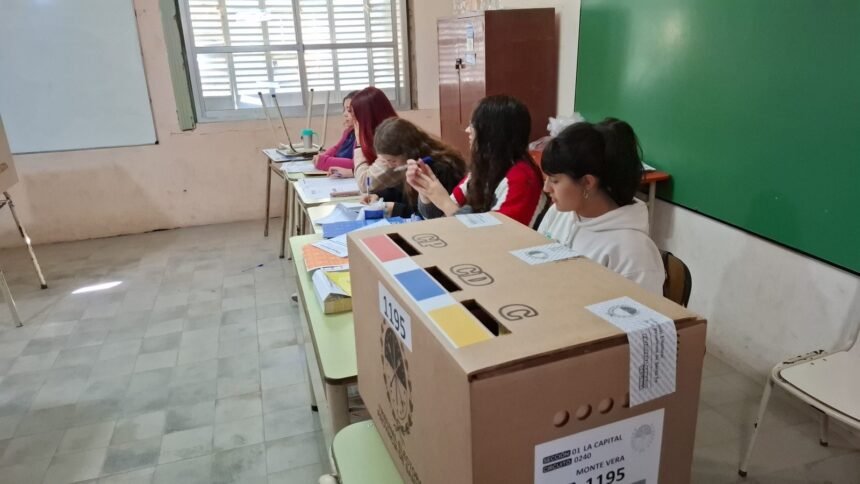 Las PASO dejaron un escenario súper interesante en Recreo y la región 58 20250413 101411 scaled 1