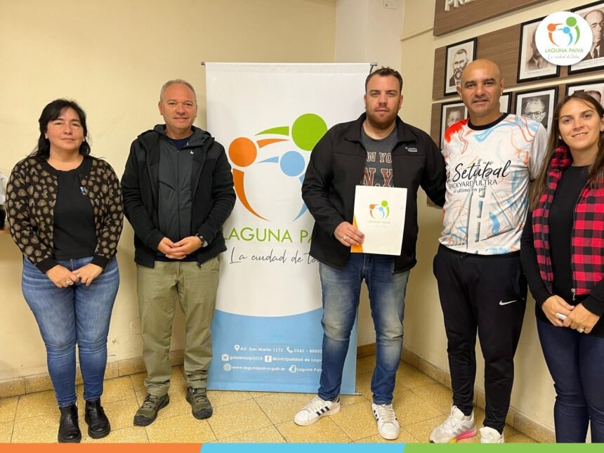 PAIVA ATLETA