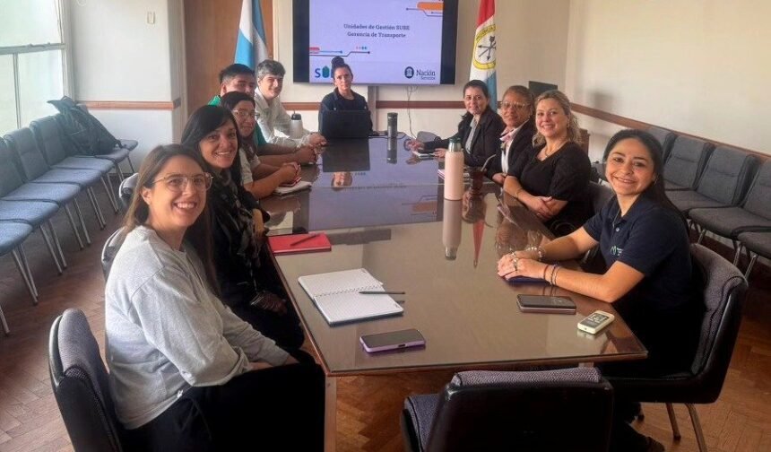 PAIVA CAPACITACION SUBE
