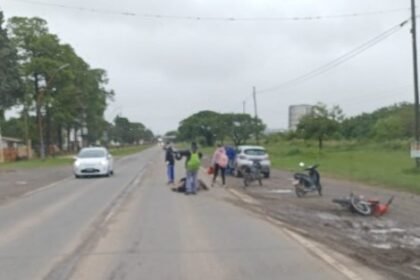 accidente ruta11 cordani