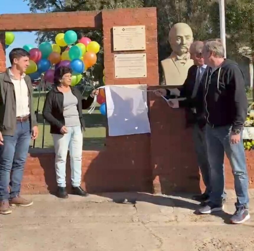 Recreo celebró sus 135 años con historia, arte y un fuerte mensaje de unidad comunitaria 58 acto 135 recreo