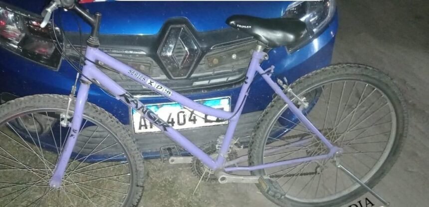 bici hurto