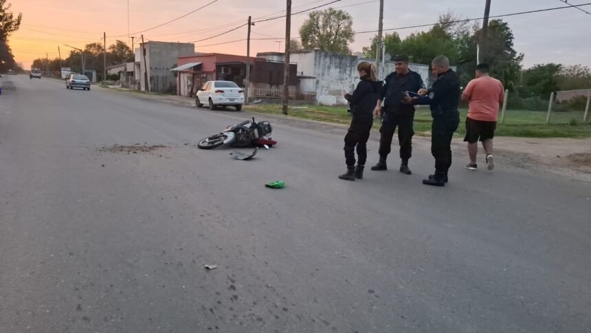 moto boratto dossss