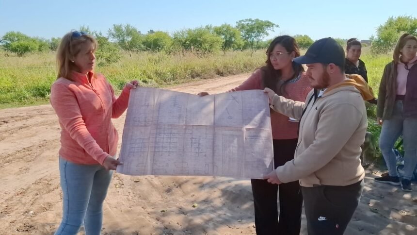 Vecinos de barrio Vinelli piden ser "tenidos en cuenta" 58 vecinos vinelli