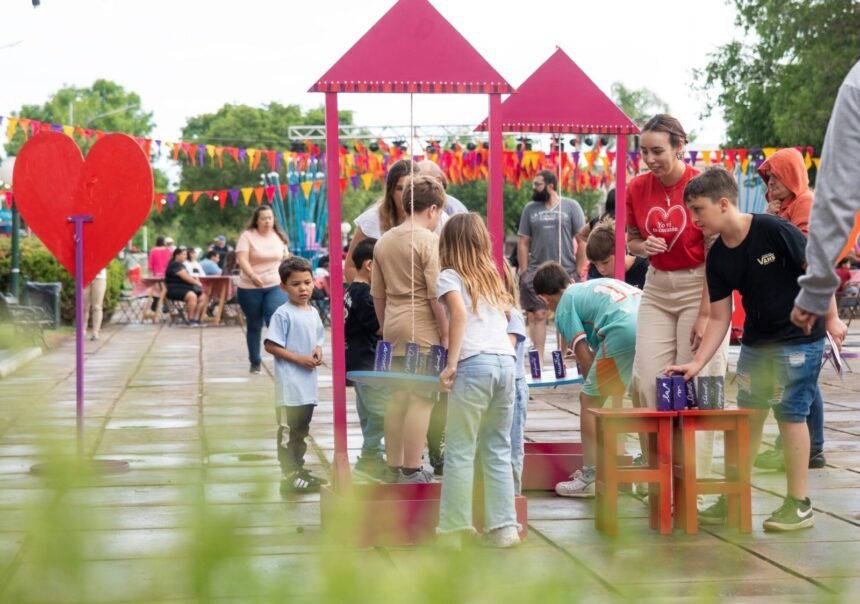Regresa el evento para niños “Yo vi tu corazón” a Recreo 58 yo vi tu corazon