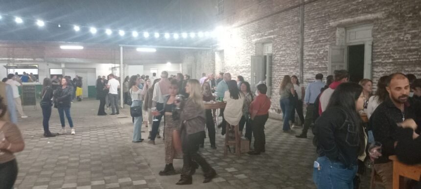 Con total éxito se realizó la primera edición de Expo Vinos y Sabores 58 EXPO VINOS PAIVA 1 scaled 1