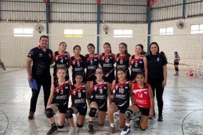 HURACAN VOLEY 1