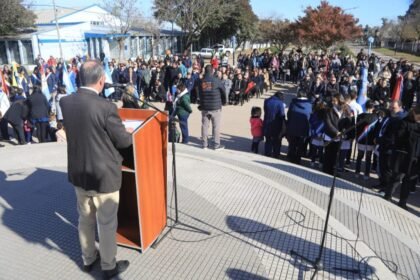 acto 25 de mayo recreo