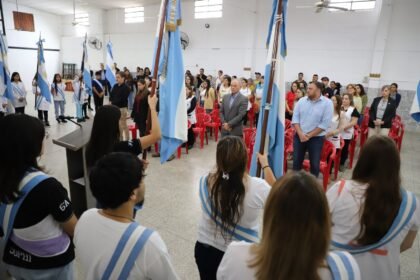 acto ara belgrano