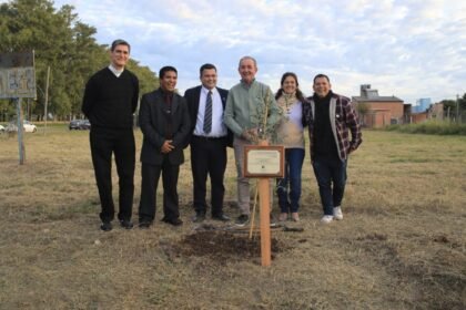 calle papa fraqncisco reconocimiento