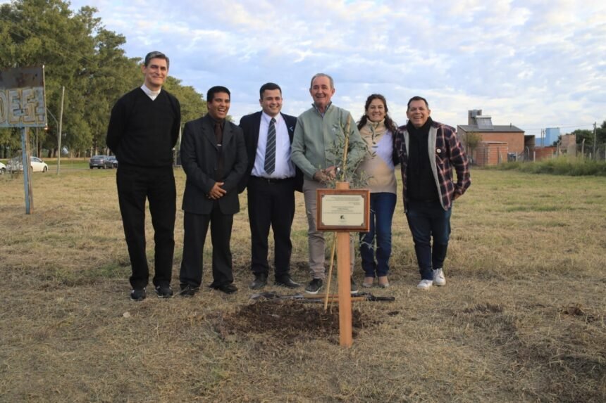 calle papa fraqncisco reconocimiento
