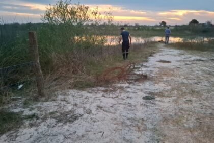 camino salado habilitado