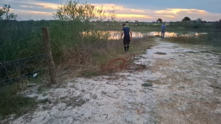 camino salado habilitado
