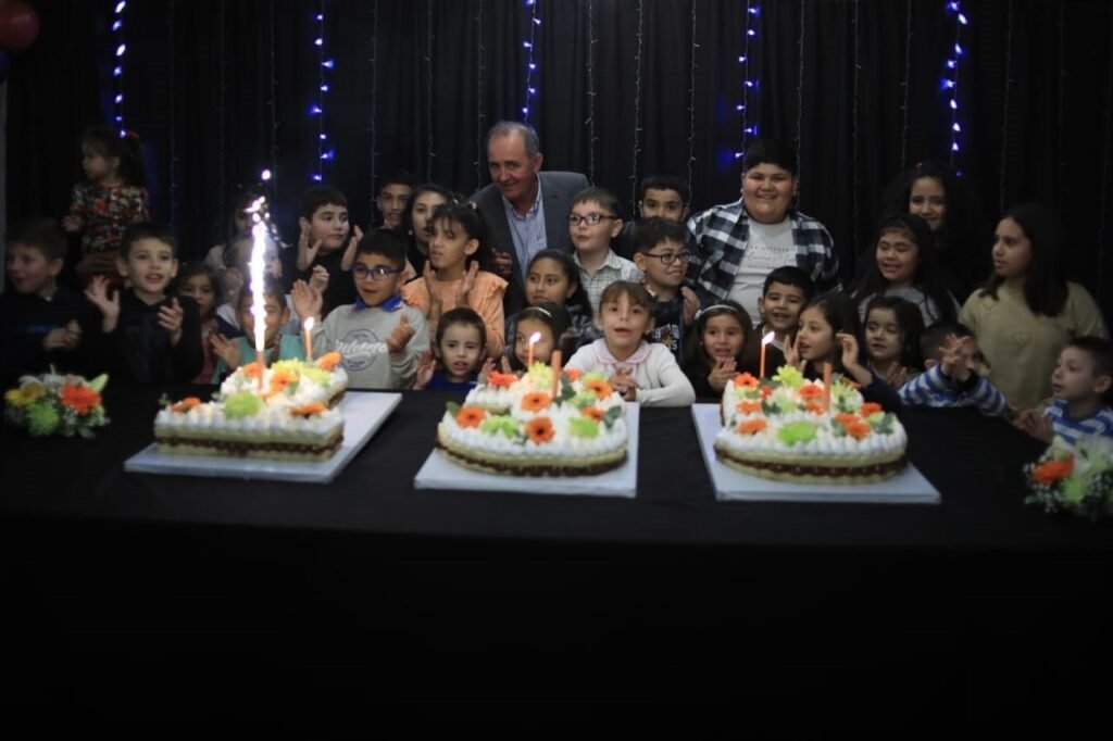 cena recreo 2025 1