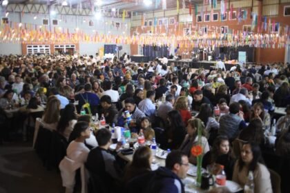 cena recreo 2025