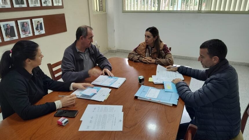 certificacion obras recreo