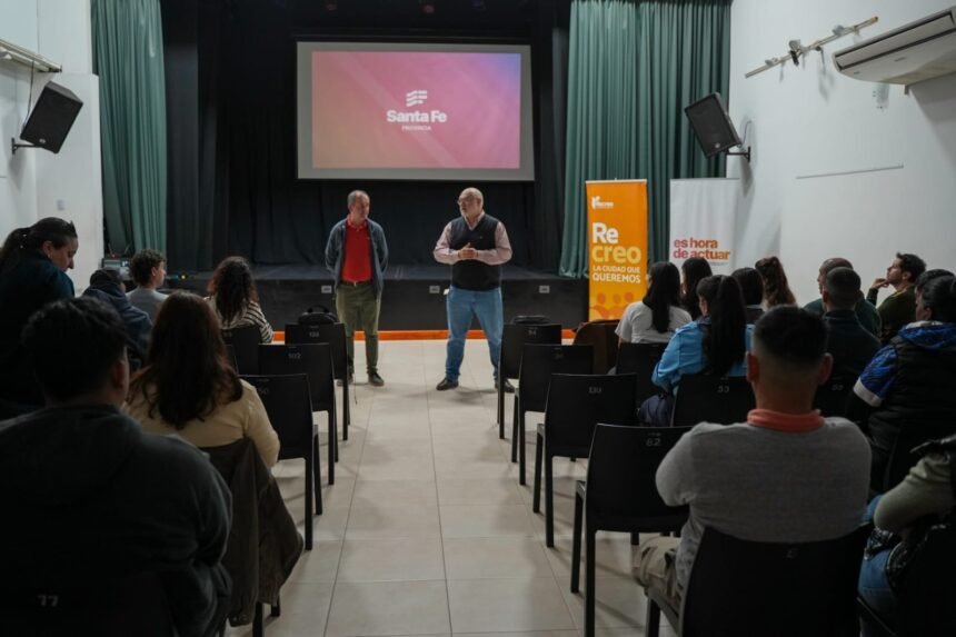 charla ley arbol