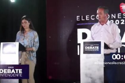 debate por ordenanza recreo