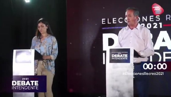 debate por ordenanza recreo