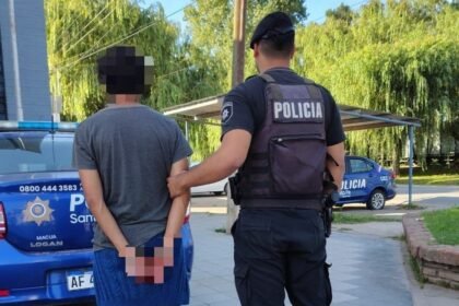 detenido
