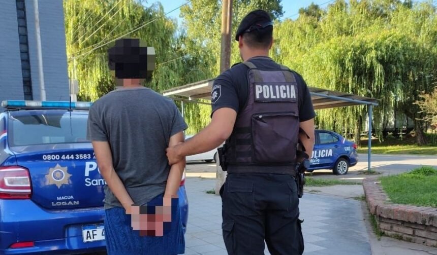 detenido