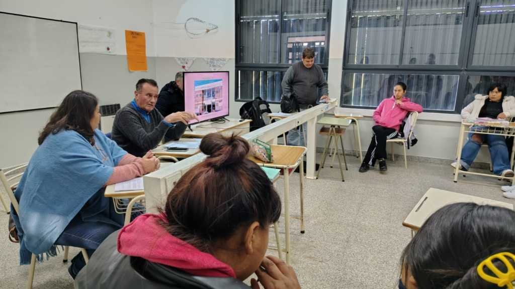 Comenzó "Concejal por un Día" en la EESOIB N° 509 de Recreo 60 image 13
