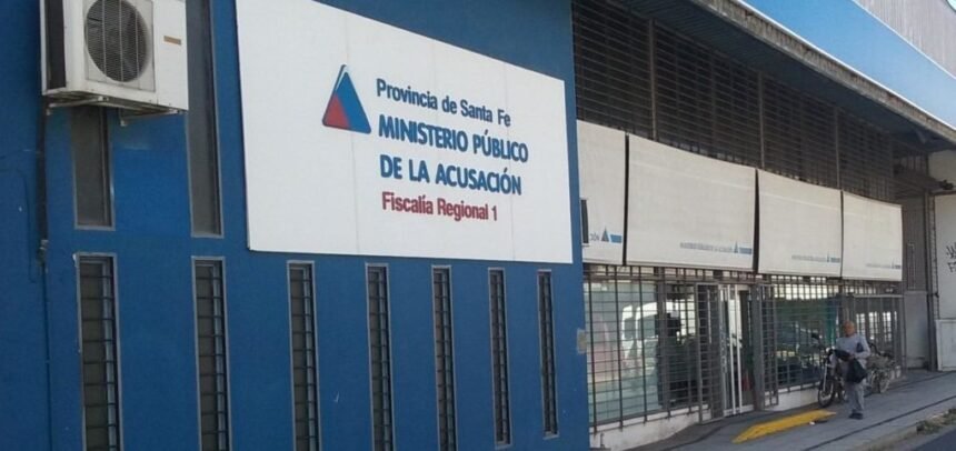 Excarcelaron al agente detenido por el fallecimiento de su pareja en Recreo 59 mpa