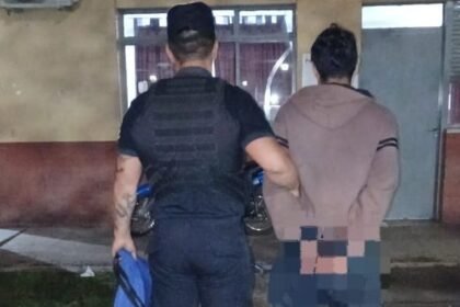 recreo detenido