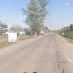 ruta 2 curva artigas