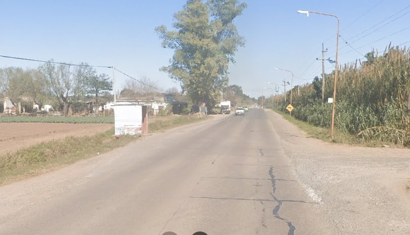 ruta 2 curva artigas