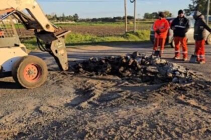 ruta 2 trabajos