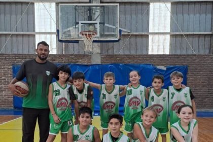 ALUMNI BASQUET U 11