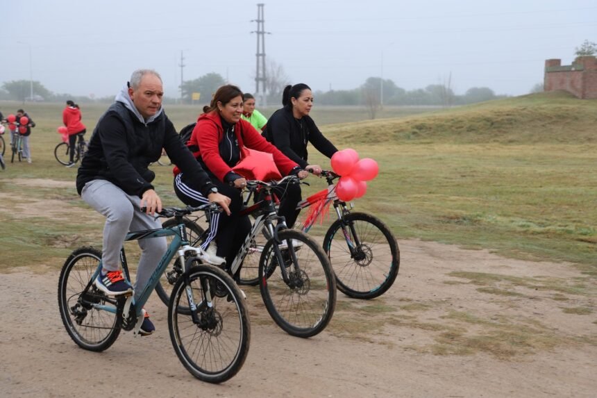 BICICLETEADA PAIVA